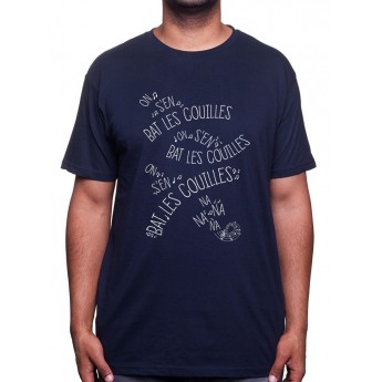 On s'en bat les couilles - Tshirt Homme