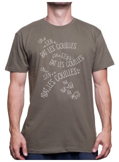 On s'en bat les couilles - Tshirt Homme