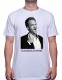 Barney challenge accepted -Tshirt Homme