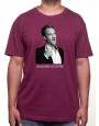 Barney challenge accepted -Tshirt Homme