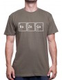 Bazinga atome-Tshirt Homme
