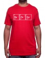 Bazinga atome-Tshirt Homme