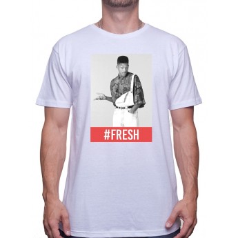 Fresh Prince-Tshirt Homme