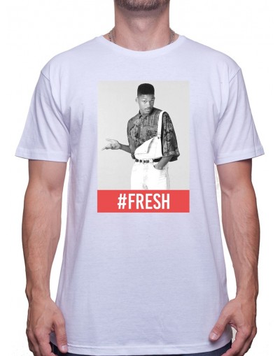 Fresh Prince-Tshirt Homme