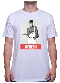 Fresh Prince-Tshirt Homme