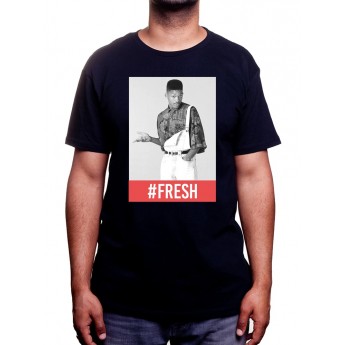 Fresh Prince-Tshirt Homme