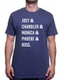 Joey chandler monica -Tshirt Homme