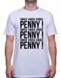 Knock penny-Tshirt Homme