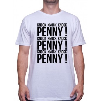 Knock penny-Tshirt Homme