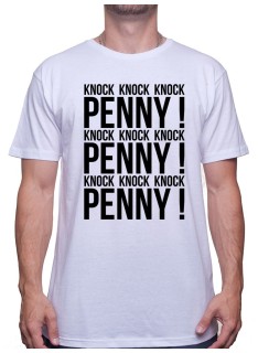 Knock penny-Tshirt Homme