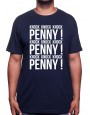 Knock penny-Tshirt Homme
