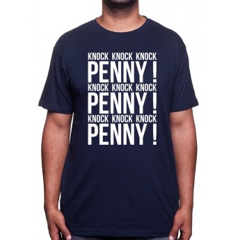 Knock penny-Tshirt Homme