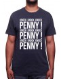 Knock penny-Tshirt Homme