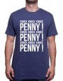 Knock penny-Tshirt Homme