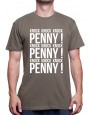 Knock penny-Tshirt Homme