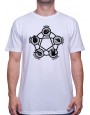 Rock paper lizard spok-Tshirt Homme