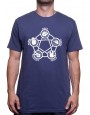 Rock paper lizard spok-Tshirt Homme