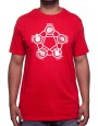 Rock paper lizard spok-Tshirt Homme