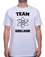 Team Sheldon-Tshirt Homme