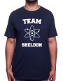 Team Sheldon-Tshirt Homme