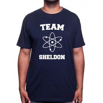 Team Sheldon-Tshirt Homme