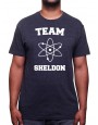 Team Sheldon-Tshirt Homme
