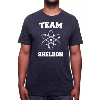 Team Sheldon-Tshirt Homme