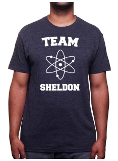 Team Sheldon-Tshirt Homme
