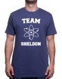 Team Sheldon-Tshirt Homme