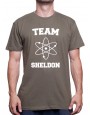 Team Sheldon-Tshirt Homme