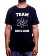 Team Sheldon-Tshirt Homme