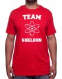 Team Sheldon-Tshirt Homme