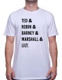 Ted robin marshal -Tshirt Homme
