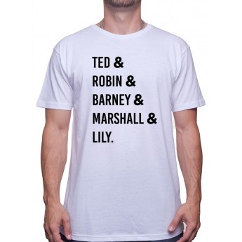 Ted robin marshal -Tshirt Homme