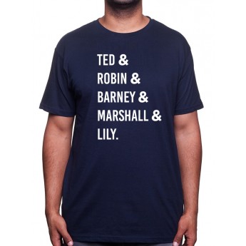 Ted robin marshal -Tshirt Homme