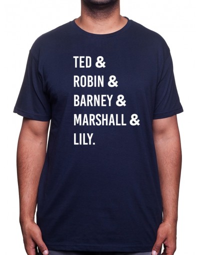 Ted robin marshal -Tshirt Homme