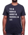 Ted robin marshal -Tshirt Homme