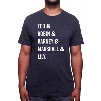 Ted robin marshal -Tshirt Homme