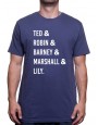 Ted robin marshal -Tshirt Homme