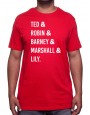Ted robin marshal -Tshirt Homme