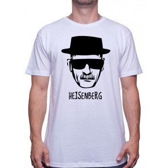 Heisenberg -Tshirt Homme