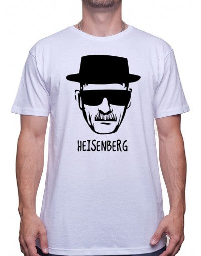 Heisenberg -Tshirt Homme