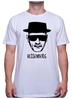 Heisenberg -Tshirt Homme