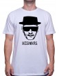 Heisenberg -Tshirt Homme