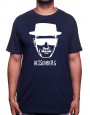Heisenberg -Tshirt Homme