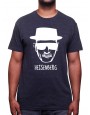 Heisenberg -Tshirt Homme