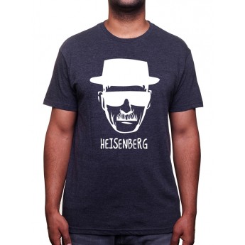 Heisenberg -Tshirt Homme