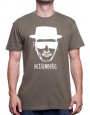 Heisenberg -Tshirt Homme