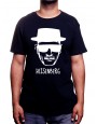 Heisenberg -Tshirt Homme