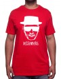 Heisenberg -Tshirt Homme